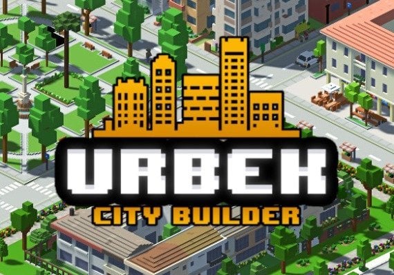 Urbek City Builder (PC) Urbek City Builder (PC)