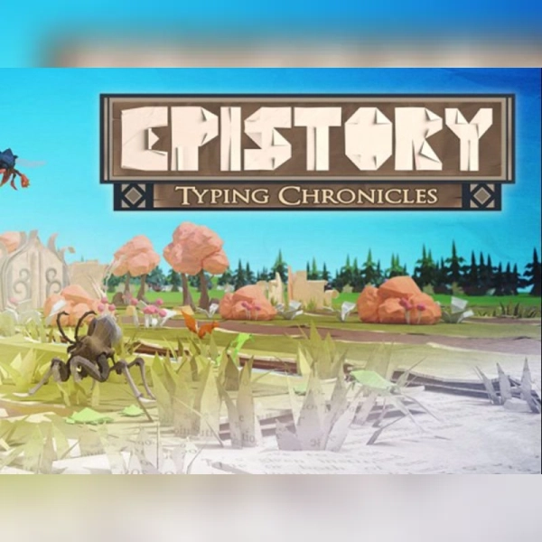 Epistory - Typing Chronicles (PC) Steam Key - GLOBAL