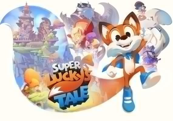 New Super Lucky's Tale (Nintendo Switch) New Super Lucky's Tale (Nintendo Switch)