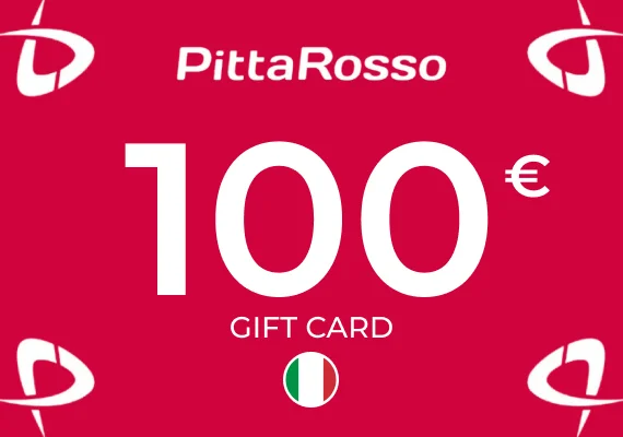 PittaRosso Gift Card 100  EUR
