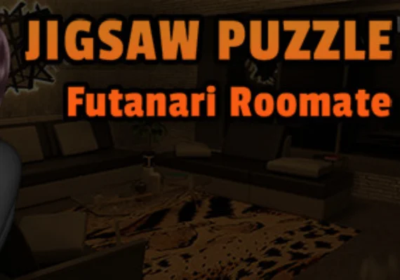 Jigsaw Puzzle - Futanari Roomate (PC)