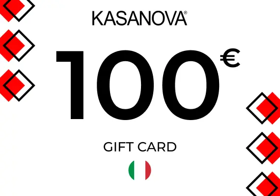 Kasanova Gift Card 100 EUR