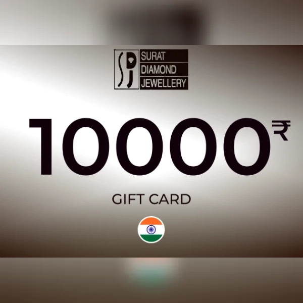 Surat Diamond Gift Card 10000 INR Key - INDIA