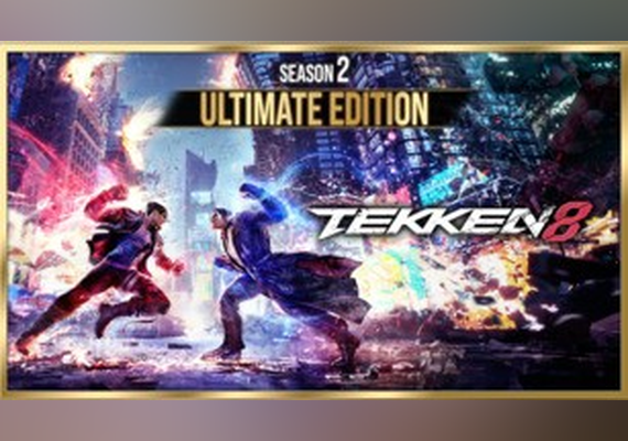 Tekken 8 Season 2 Ultimate Edition (PC)