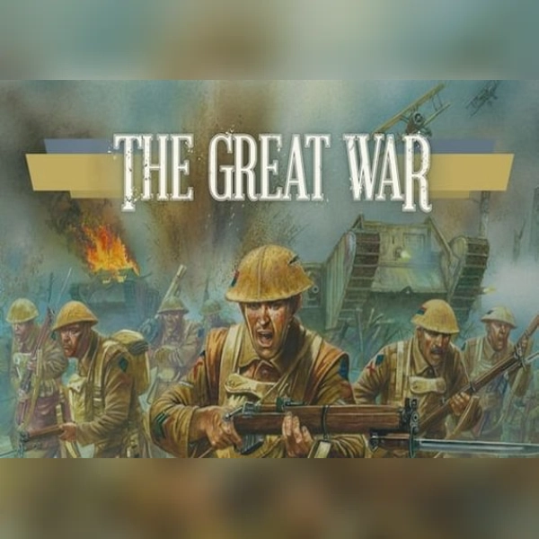 Commands & Colors: The Great War (PC) Steam Key - GLOBAL