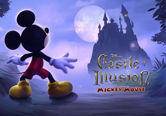 Castle of Illusion (PC)