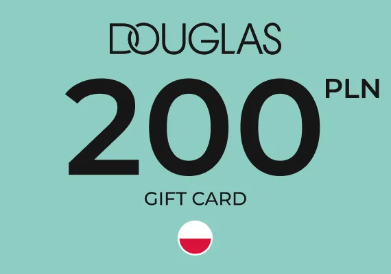Douglas Gift Card 200 PLN Key - POLAND