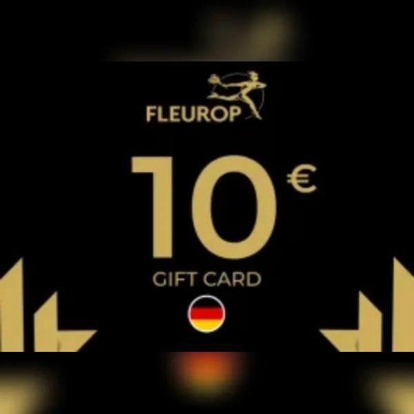Fleurop Gift Card 10 EUR Key - GERMANY
