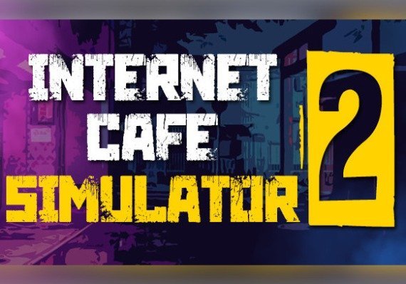 Internet Cafe Simulator 2 (PC)