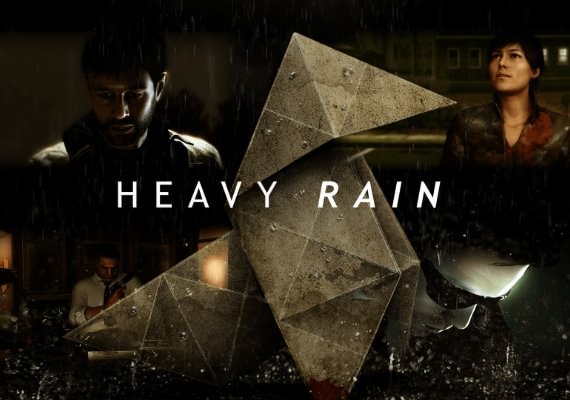 Heavy Rain (PC)