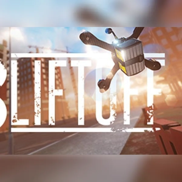 Liftoff: FPV Drone Racing (PC) Steam Account - GLOBAL