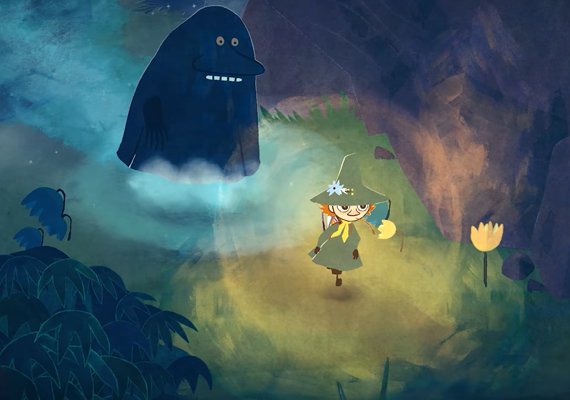 Play as Snufkin, restore nature, and thwart the Park Keeper's plans. Play as Snufkin, restore nature, and thwart the Park Keeper's plans.