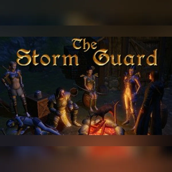 The Storm Guard: Darkness is Coming (PC) Steam Gift - GLOBAL