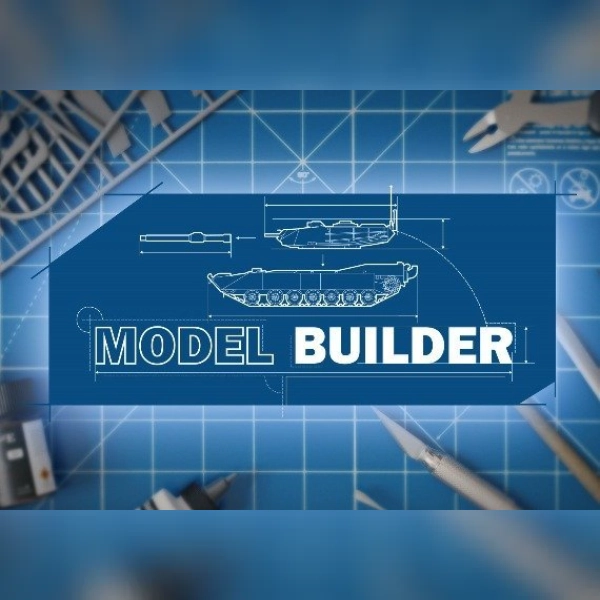 Model Builder (PC) Steam Account - GLOBAL