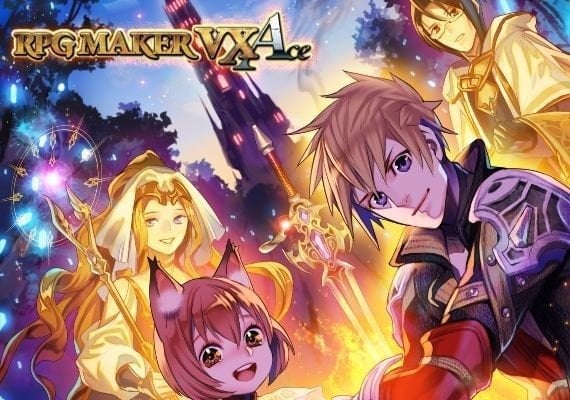 RPG Maker VX Ace - Action & Battle Themes (DLC) (PC) RPG Maker VX Ace - Action & Battle Themes (DLC) (PC)