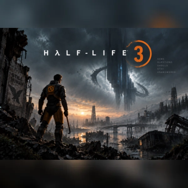 Half Life 3