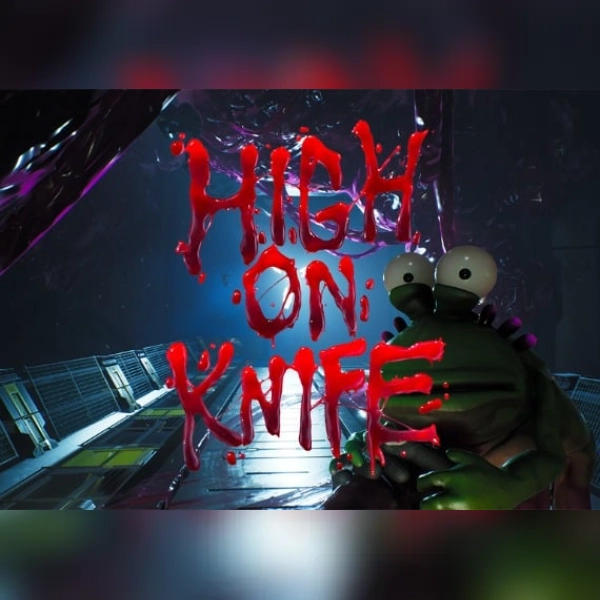 High On Life High On Life: High On Knife (Dlc) (Pc) Steam Key - Global
