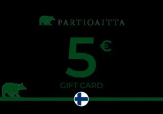 Partioaitta Gift Card 5 EUR
