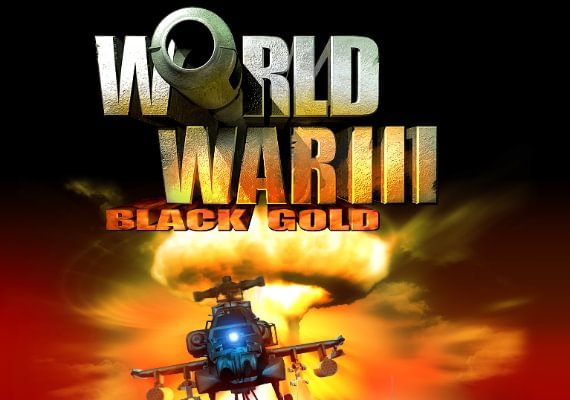 World War III: Black Gold (PC)