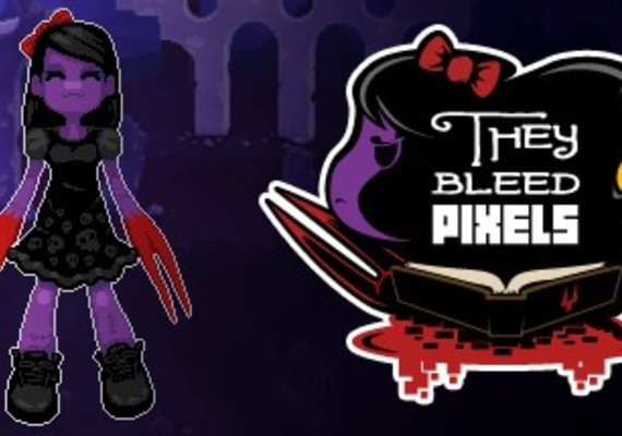 They Bleed Pixels (PC)