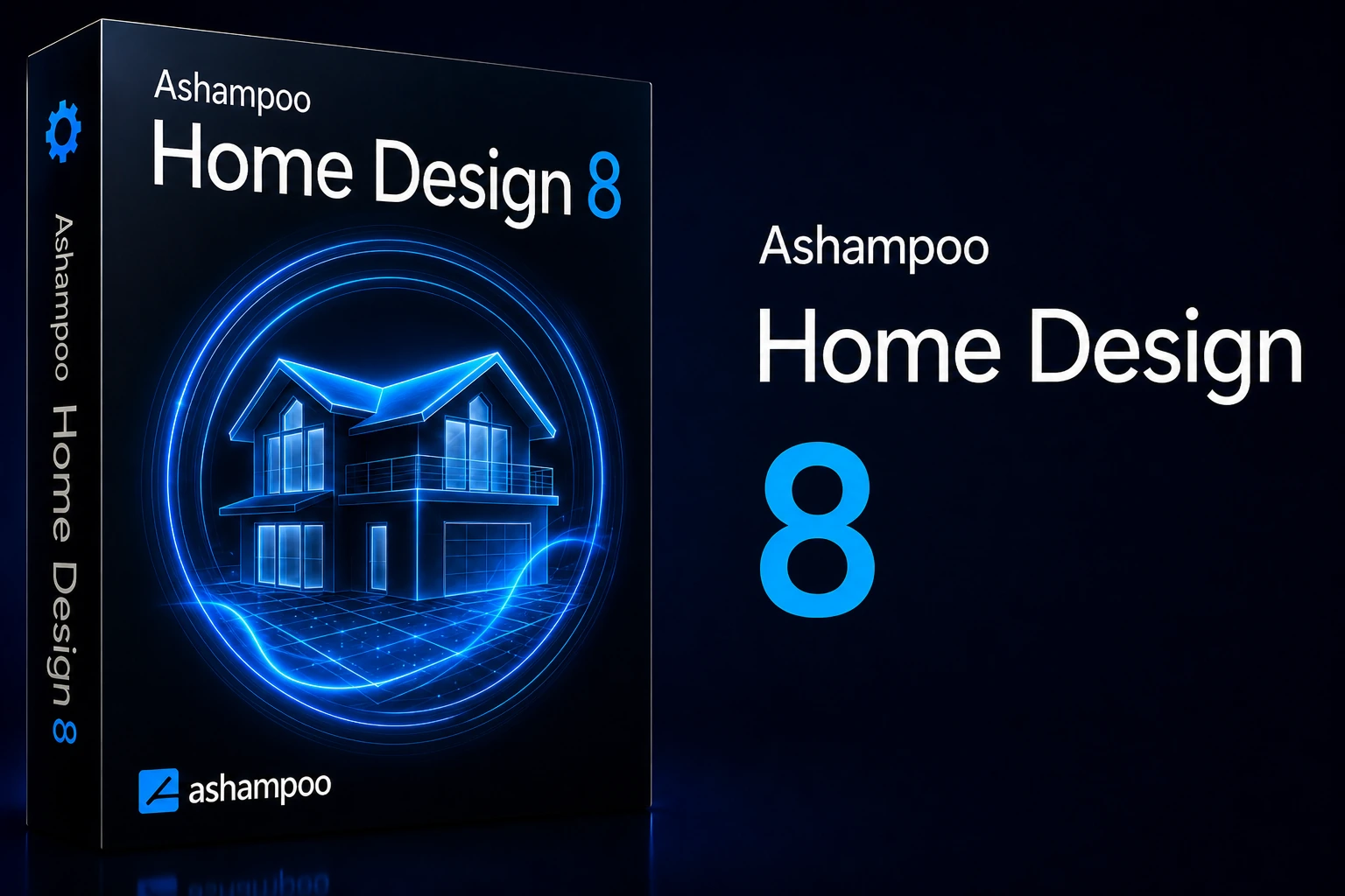 Ashampoo Home Design 8 Activation Key  