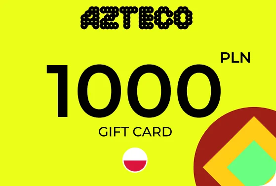 Azteco Bitcoin Voucher - Lightning 1000 PLN