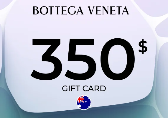 Bottega Gift Card 350 AUD