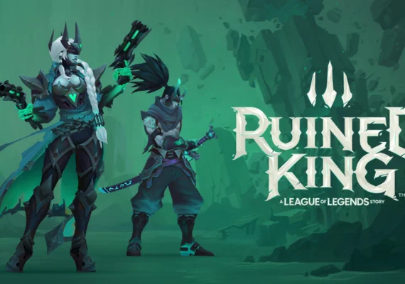 Ruined King: A League of Legends Story - Ruined Skin Variants (DLC) (PC) Steam Gift- GLOBAL 