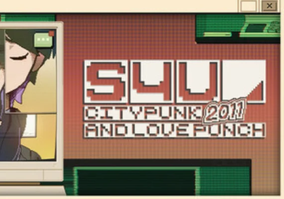S4U: CITYPUNK 2011 AND LOVE PUNCH (PC)