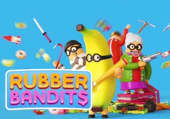 Rubber Bandits (PC)