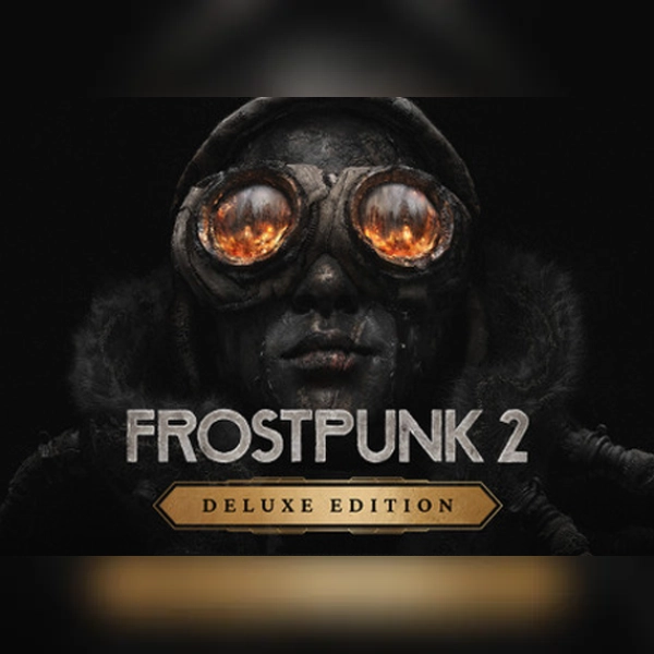 Frostpunk 2: Deluxe Edition (PC) Steam Key - ROW
