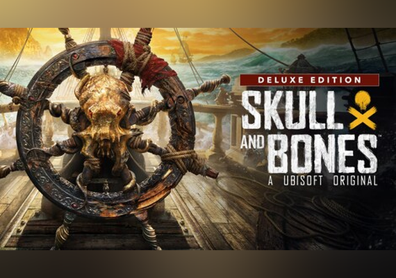 Skull and Bones - Deluxe Edition Year 2 Account