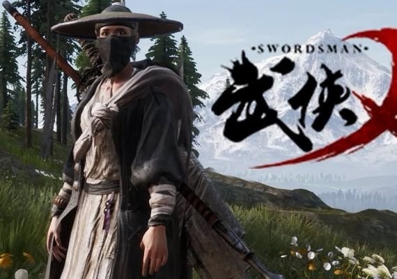 The Swordsmen X (PC) The Swordsmen X (PC)