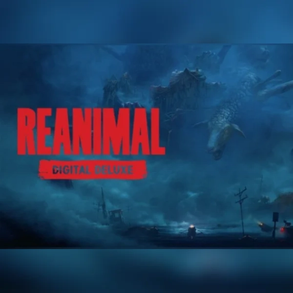 Reanimal Dark Digital Deluxe Edition (Pc) Steam Gift - Global