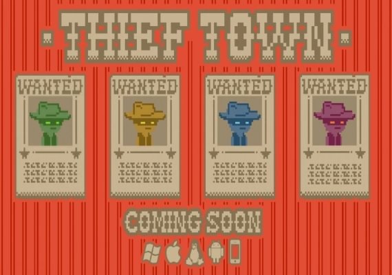 Thief Town (PC)