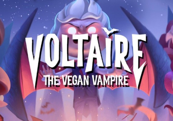 Voltaire: The Vegan Vampire (PC) Voltaire: The Vegan Vampire (PC)