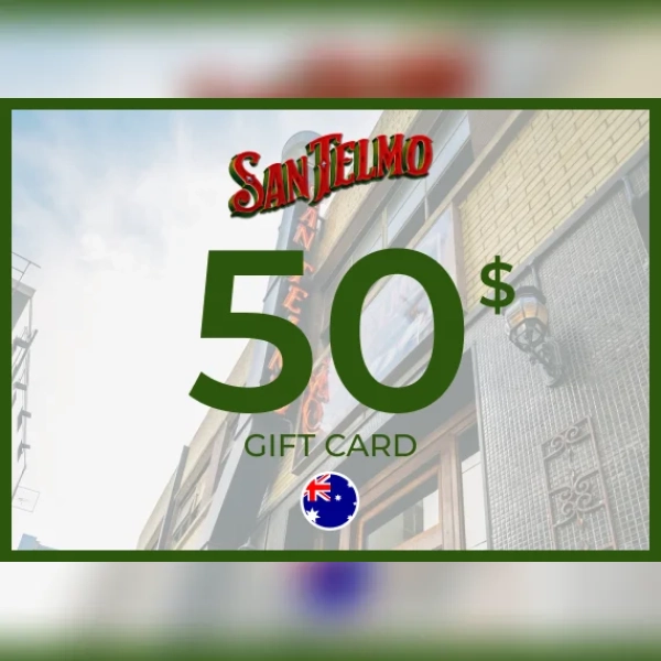 San Telmo Gift Card 50 AUD Key - AUSTRALIA