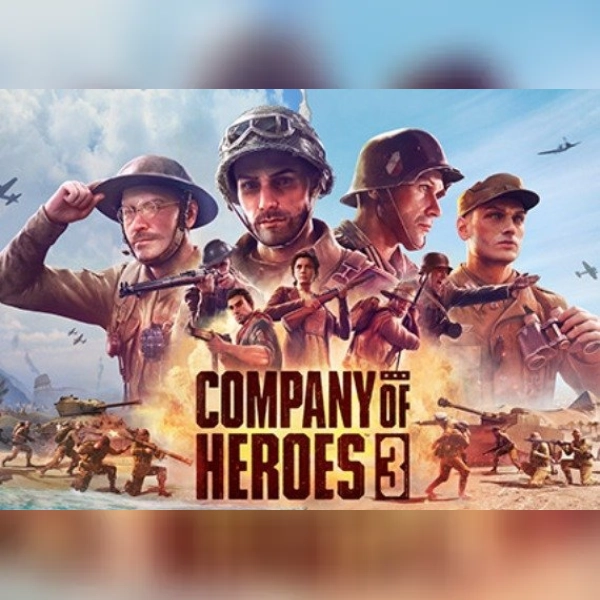 Company of Heroes 3 (PC) Steam Gift - EU