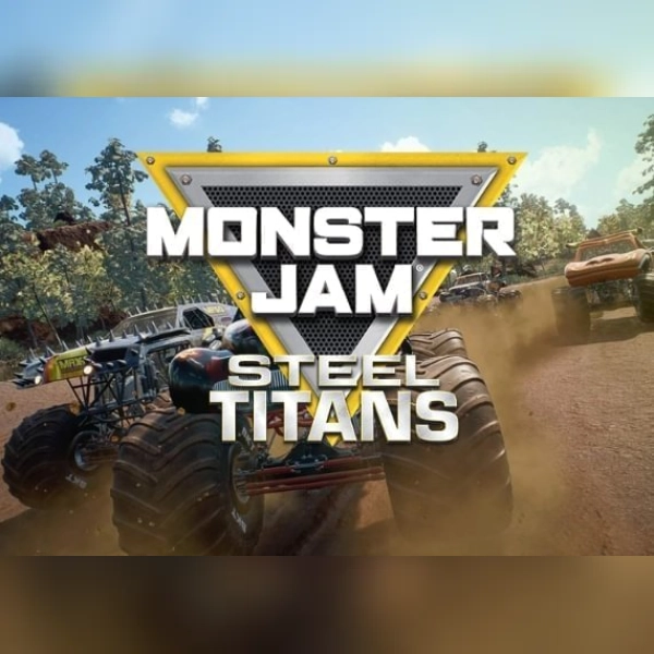 Monster Jam Steel Titans (PC) Steam Key - EU