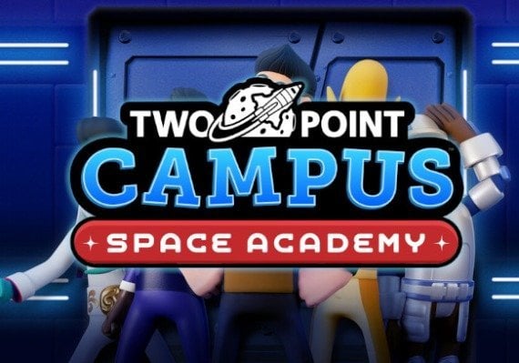 Two Point Campus: Space Academy (DLC) (PC)