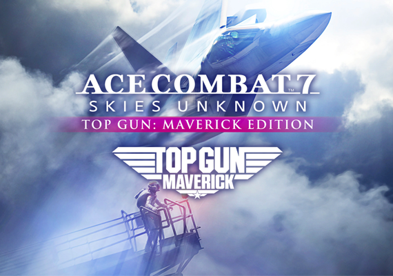 ACE COMBAT 7: SKIES UNKNOWN - TOP GUN: Maverick Edition (Xbox One / Xbox Series X|S)