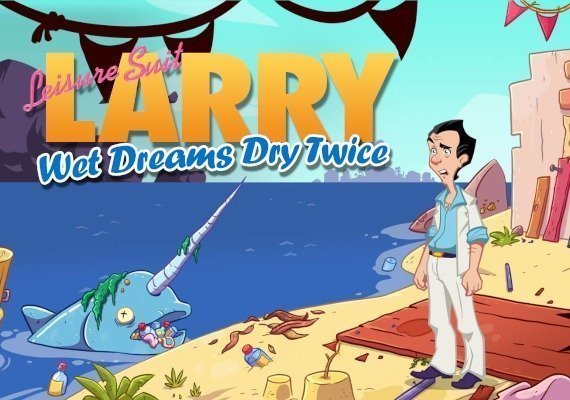 Leisure Suit Larry Wet Dreams Dry Twice (Xbox One / Xbox Series X|S) Xbox Live Key - EU