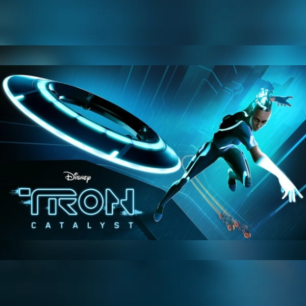 TRON: Catalyst (PC) Steam Gift - GLOBAL