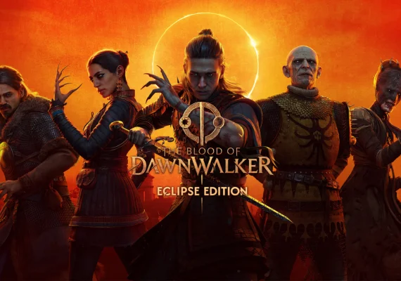 The Blood of Dawnwalker Eclipse Edition (PC)