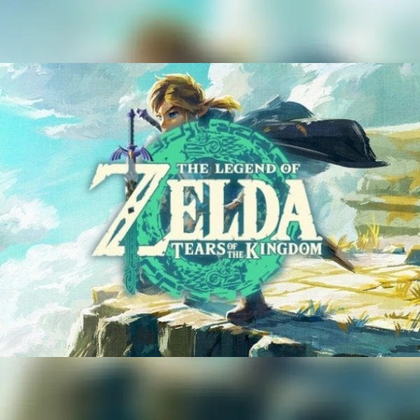 The Legend of Zelda: Tears of the Kingdom (Nintendo Switch) Nintendo Key - NORTH AMERICA