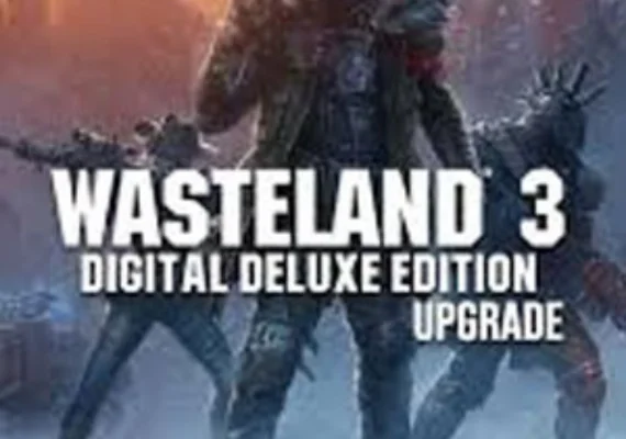 Wasteland 3 - Upgrade to Digital Deluxe (DLC) (PC)