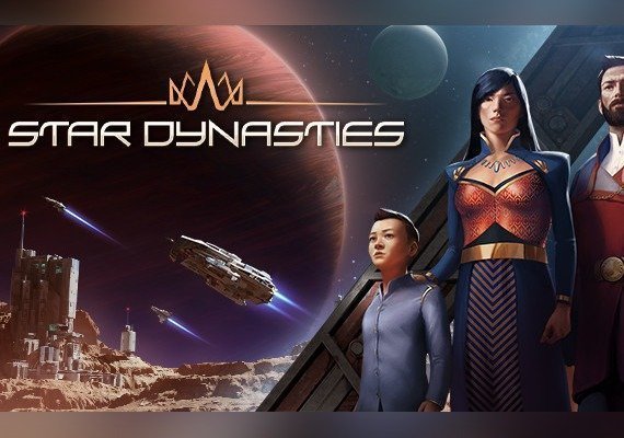 Star Dynasties (PC)