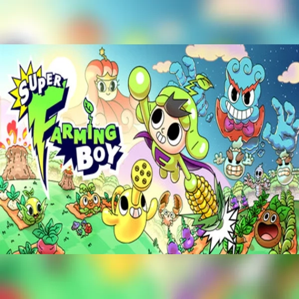 Super Farming Boy (PC) Steam Gift - GLOBAL
