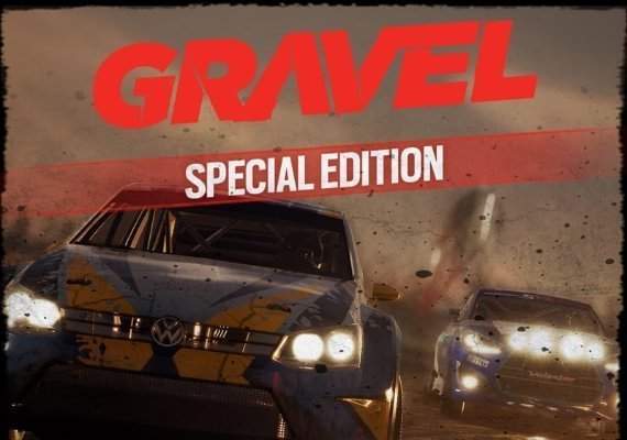Gravel Special Edition (Xbox One / Xbox Series X|S) Gravel Special Edition (Xbox One / Xbox Series X|S)