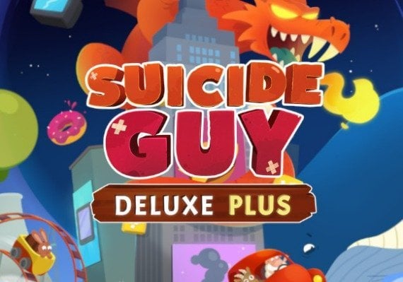 Suicide Guy - Deluxe Plus (PC)